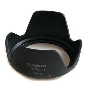 Canon LH-DC10 Tulip Lens Hood - Black